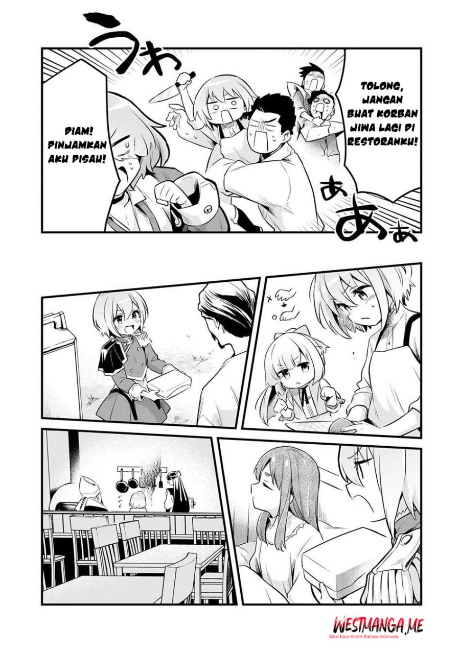 Welcome to Cheap Restaurant of Outcasts! (Tsuihousha Shokudou e Youkoso!) Chapter 56 Gambar 11